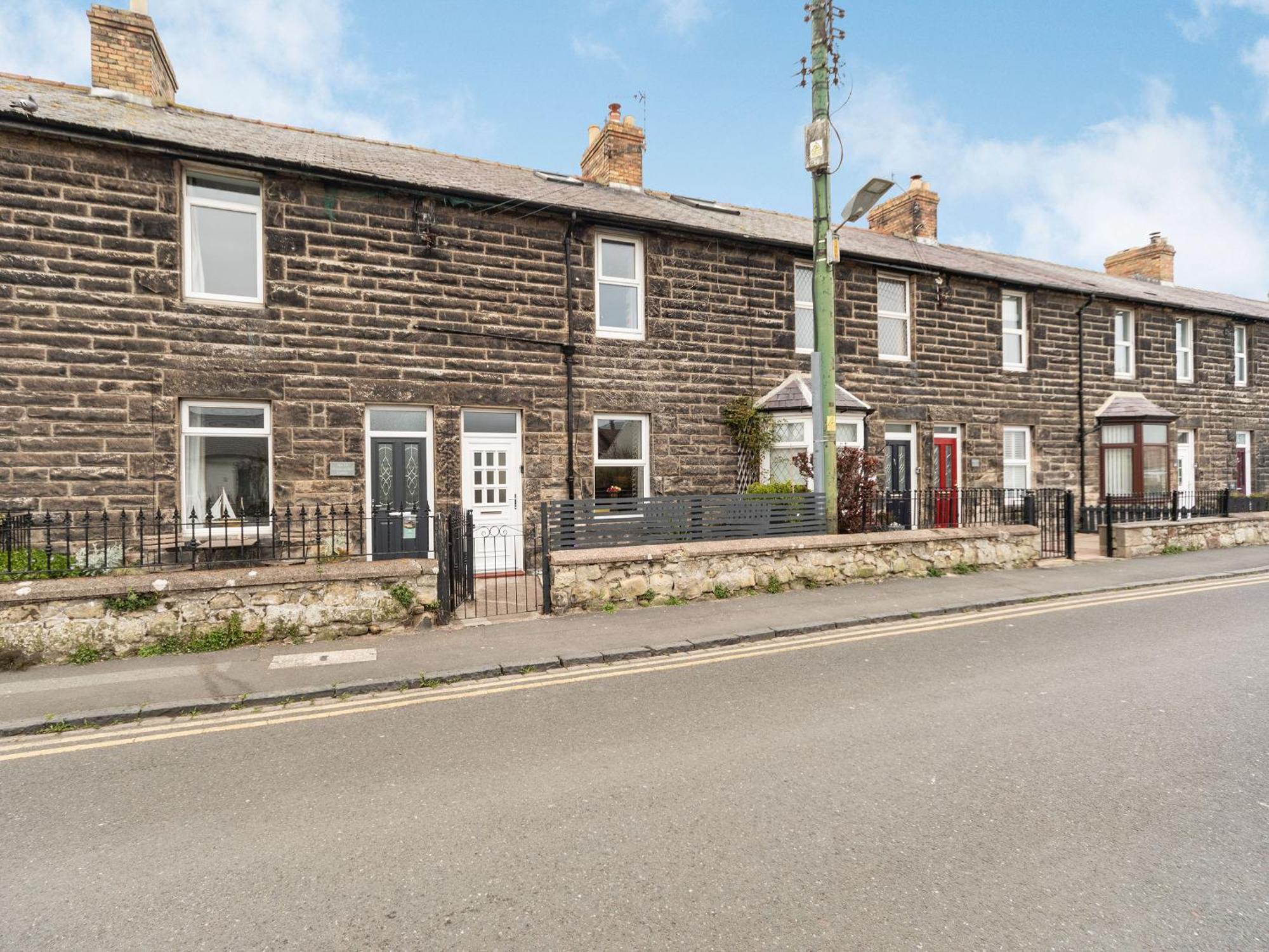 Cygnet Cottage Seahouses Exterior photo